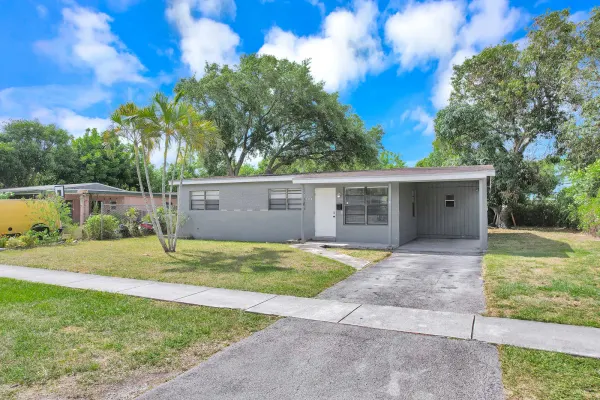 3680 Jackson Boulevard, Fort Lauderdale, FL 33312