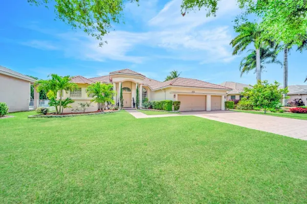 6169 NW 53rd Circle, Coral Springs, FL 33067