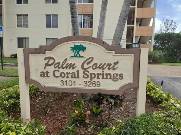 3253 Riverside Drive D-301, Coral Springs, FL 33065