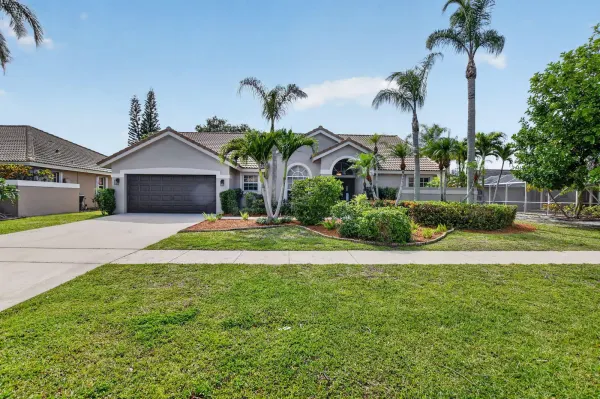 18743 Cape Sable Drive, Boca Raton, FL 33498