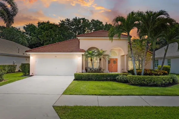 150 Bent Tree Drive, Palm Beach Gardens, FL 33418