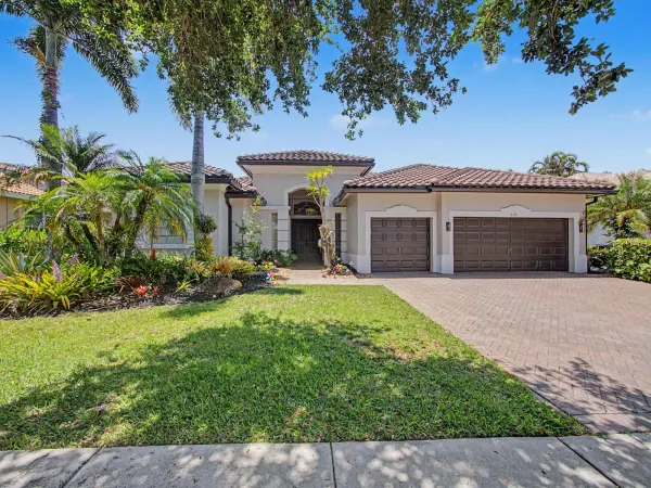 4126 Cedar Creek Ranch Circle, Lake Worth, FL 33467