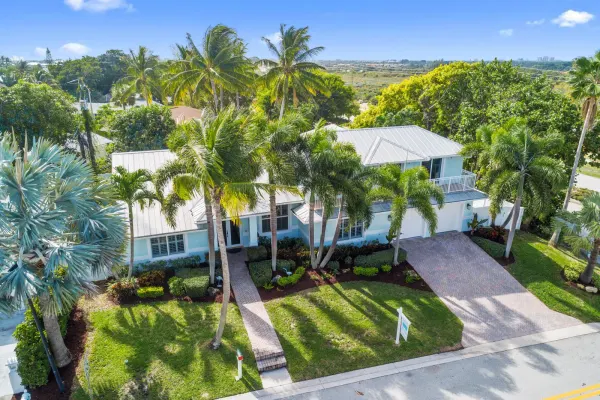 490 Mars Way, Juno Beach, FL 33408