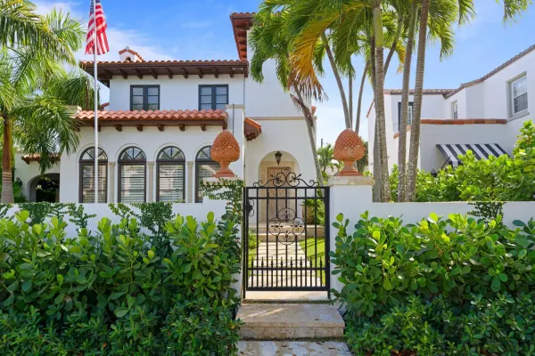 112 Roosevelt Place, West Palm Beach, FL 33405
