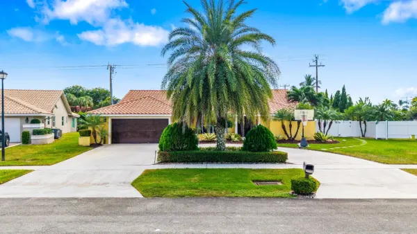 22071 Martella Avenue, Boca Raton, FL 33433