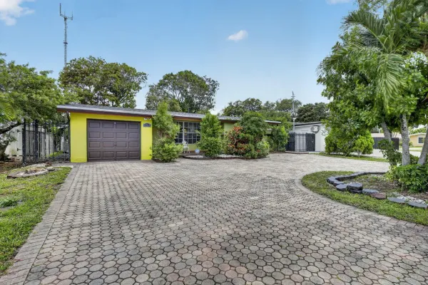 6768 Pansy Drive, Miramar, FL 33023
