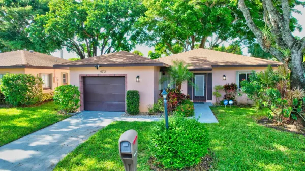14712 Bonaire Boulevard, Delray Beach, FL 33446