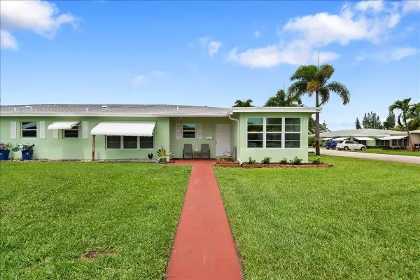 3311 Loren Road A, Boynton Beach, FL 33435