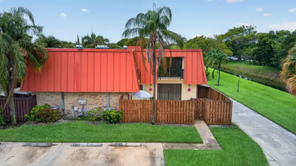 3345 Meridian Way N C, Palm Beach Gardens, FL 33410