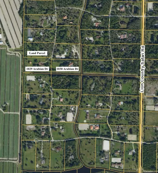 1029 Arabian Drive, Loxahatchee, FL 33470
