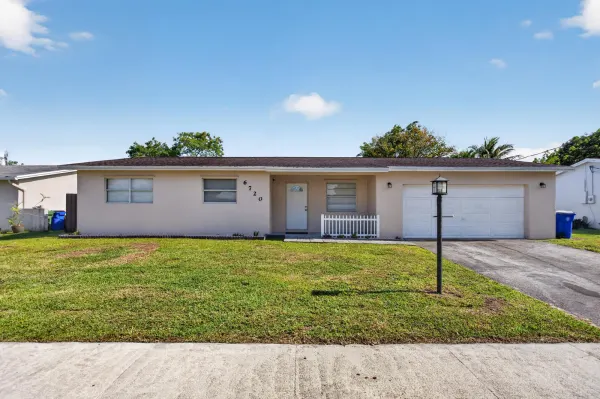 6720 NW 26th Street, Margate, FL 33063