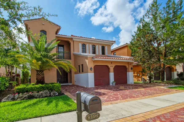 8192 Canopy Terrace, Parkland, FL 33076