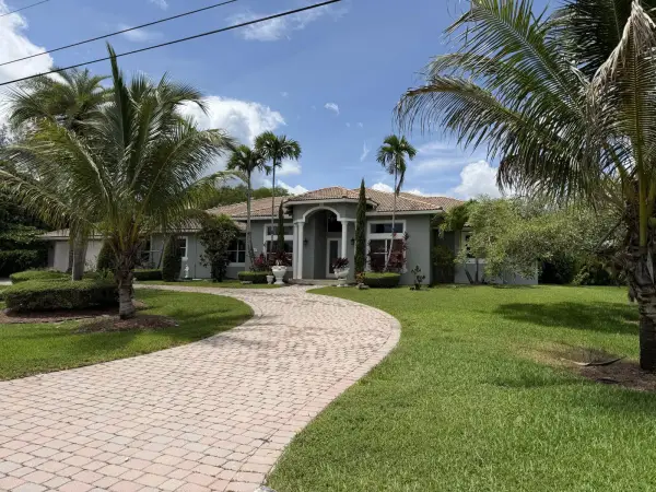 16541 SW 62nd Street, Southwest Ranches, FL 33331