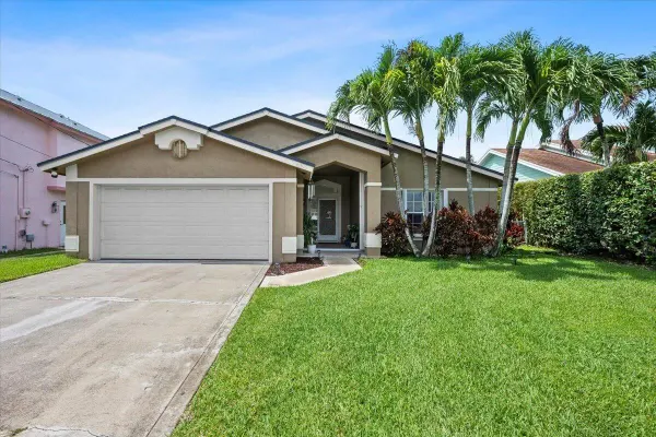 6397 Garrett Street, Jupiter, FL 33458
