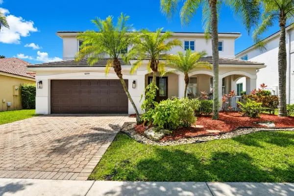 4299 Laurel Ridge Circle, Weston, FL 33331