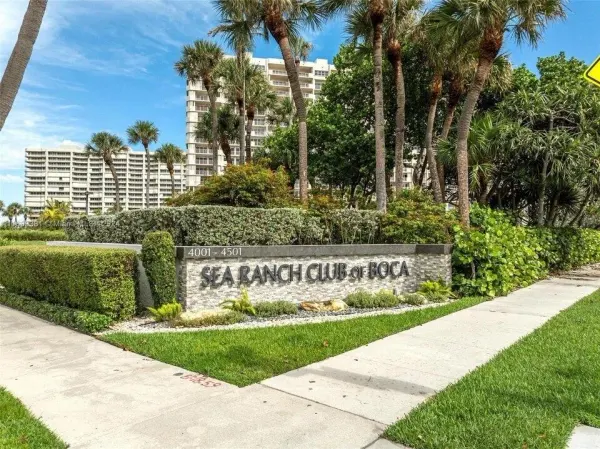 4201 Ocean Boulevard 1407, Boca Raton, FL 33431