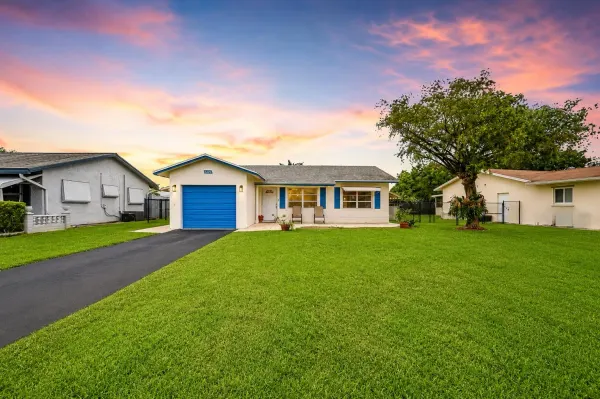 9505 NW 73rd Street, Tamarac, FL 33321