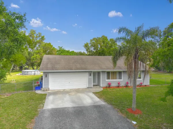 16245 E Burns Drive, Loxahatchee, FL 33470