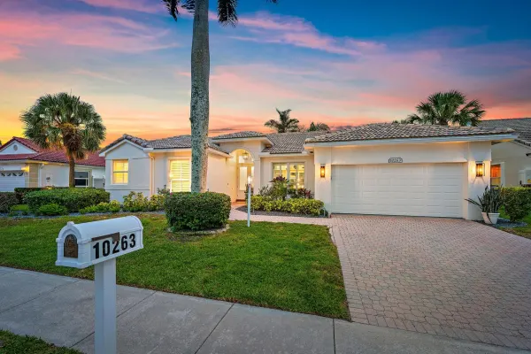 10263 Allamanda Circle, Palm Beach Gardens, FL 33410