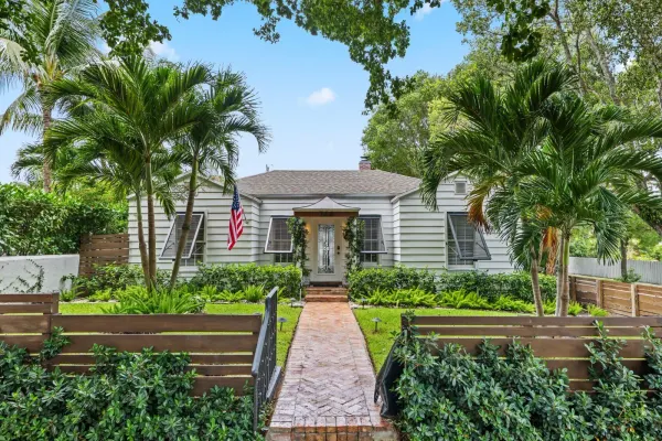 744 Sunset Road, West Palm Beach, FL 33401