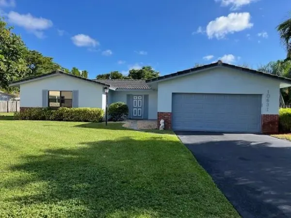 10631 NW 39th Street, Coral Springs, FL 33065