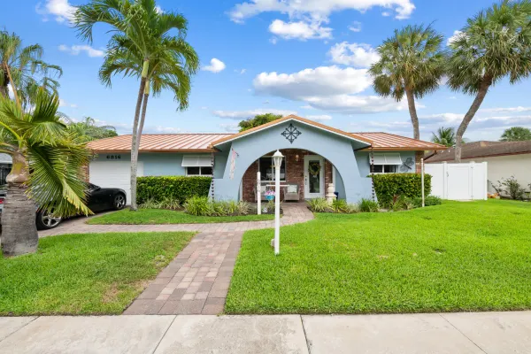 6816 NW 28th Terrace, Fort Lauderdale, FL 33309