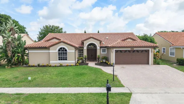 9399 Lake Serena Drive, Boca Raton, FL 33496