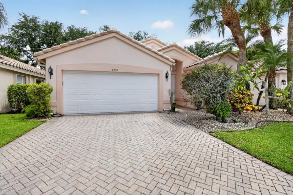 5304 Wycombe Avenue, Boynton Beach, FL 33437