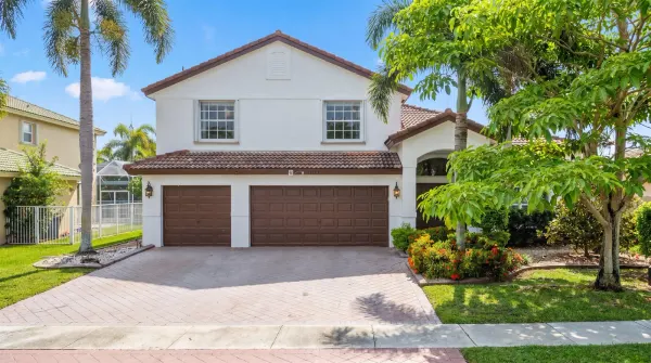 11124 Narragansett Bay Court, Wellington, FL 33414