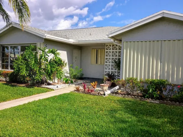 14716 Canalview Drive D, Delray Beach, FL 33484