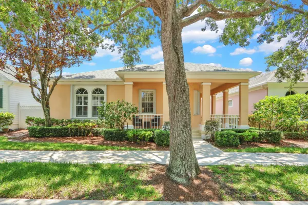 114 Honeysuckle Drive, Jupiter, FL 33458