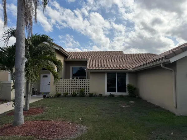 2171 Amesbury Circle, Wellington, FL 33414