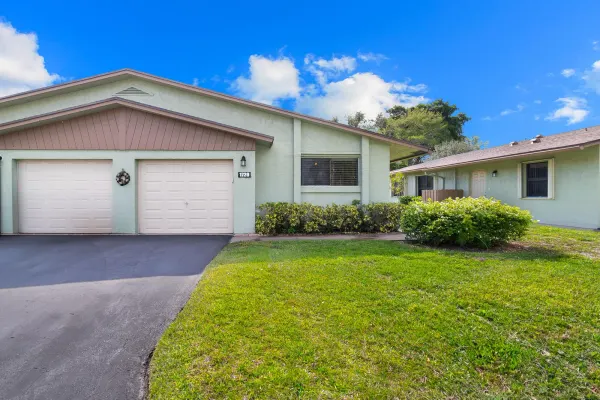 1720 Palmland Drive Unit 5a, Boynton Beach, FL 33436