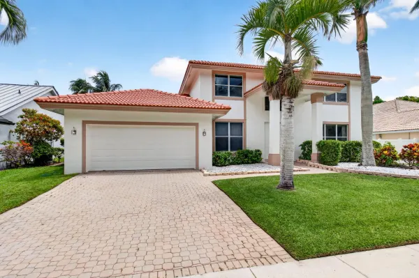 6305 Blue Bay Circle, Lake Worth, FL 33467