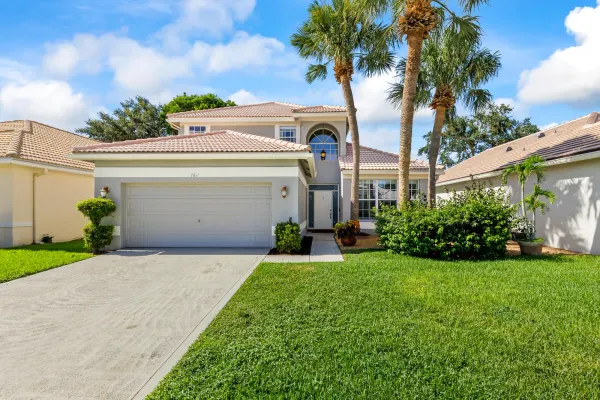 7611 Doubleton Drive, Delray Beach, FL 33446