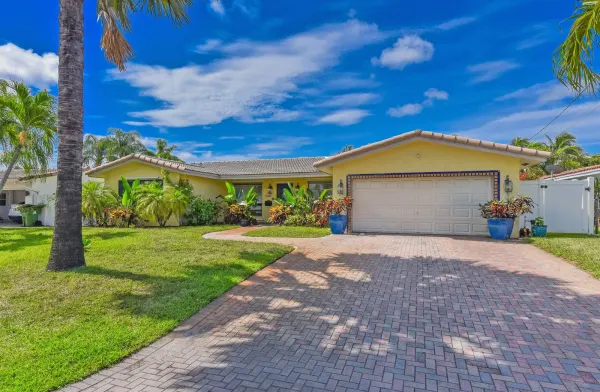 1460 NE 55th Street, Fort Lauderdale, FL 33334