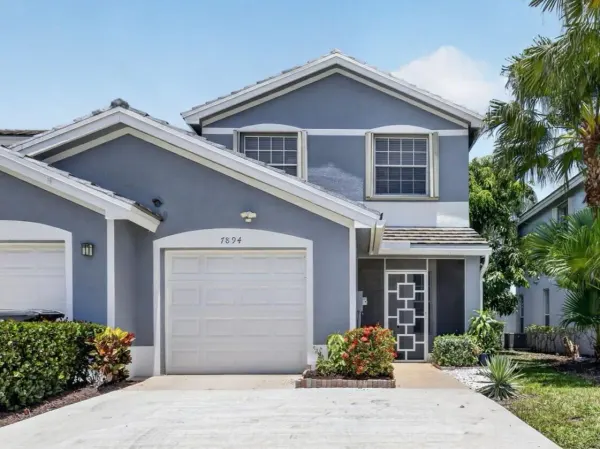 7894 Sienna Springs Drive, Lake Worth, FL 33463