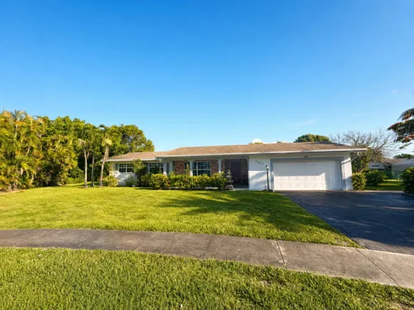 7501 NW 6th Street, Plantation, FL 33317
