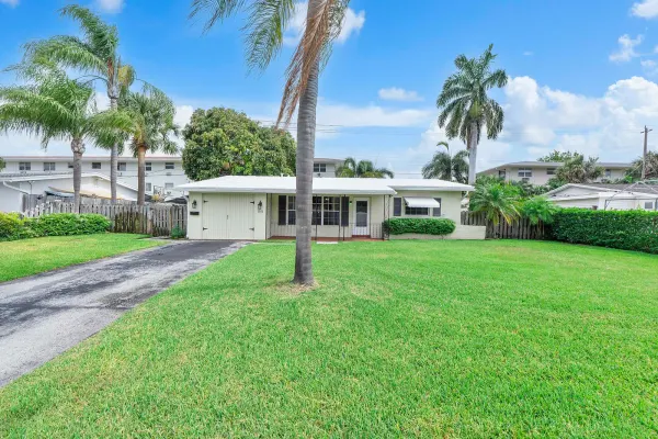 1101 NE 35th Street, Pompano Beach, FL 33064