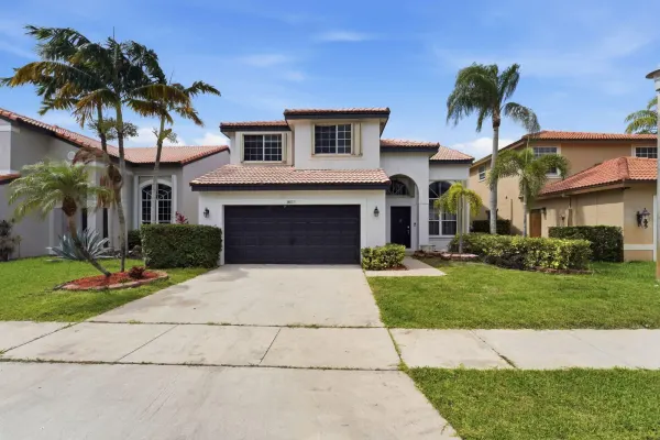 18057 SW 12th Court, Pembroke Pines, FL 33029