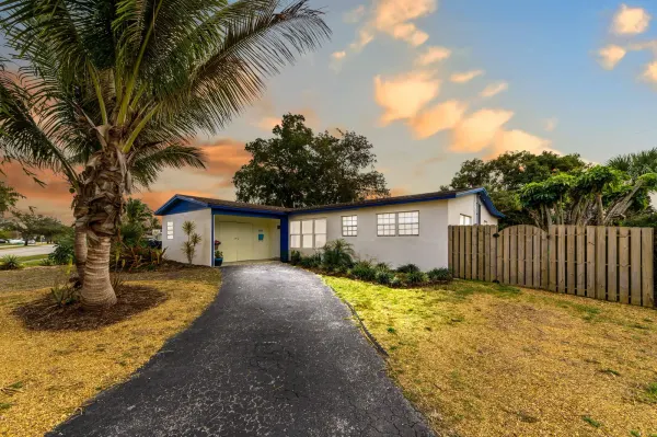 6260 NW 19th Street, Sunrise, FL 33313