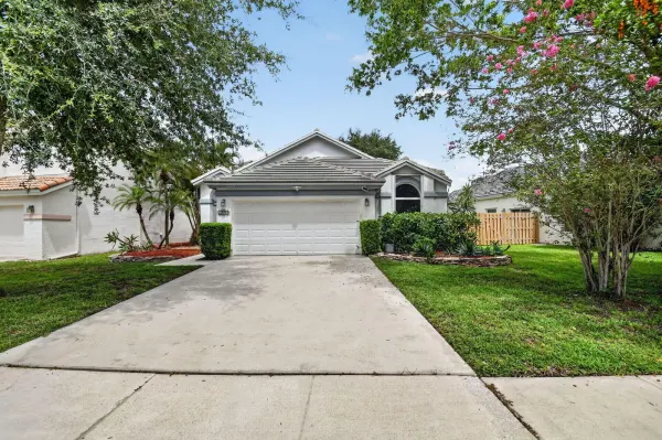 7449 Trescott Drive, Lake Worth, FL 33467