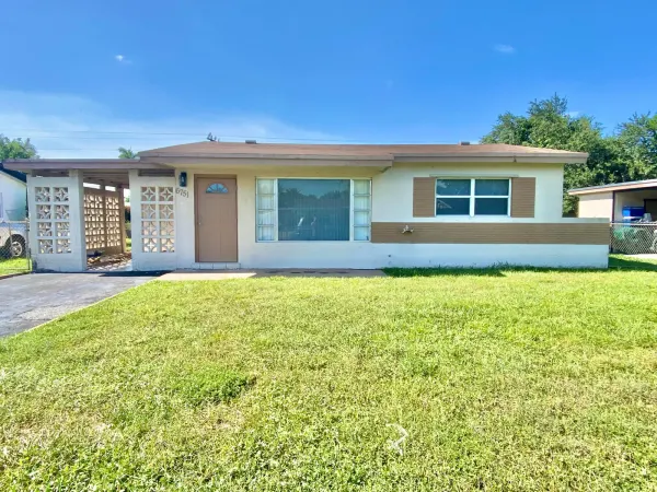 6751 Liberty Street, Hollywood, FL 33024