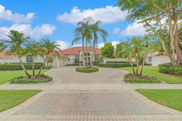10802 Egret Pointe Lane, West Palm Beach, FL 33412