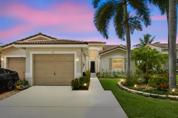 107 Sausalito Drive, Boynton Beach, FL 33436