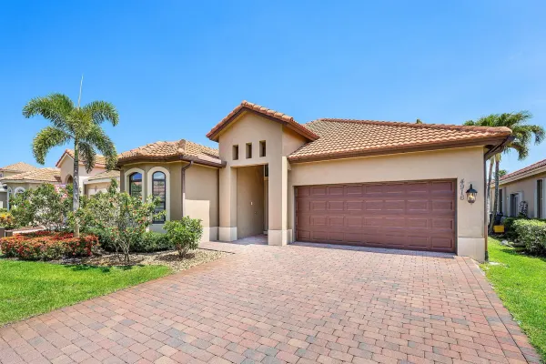 4916 Gateway Gardens Drive, Boynton Beach, FL 33436