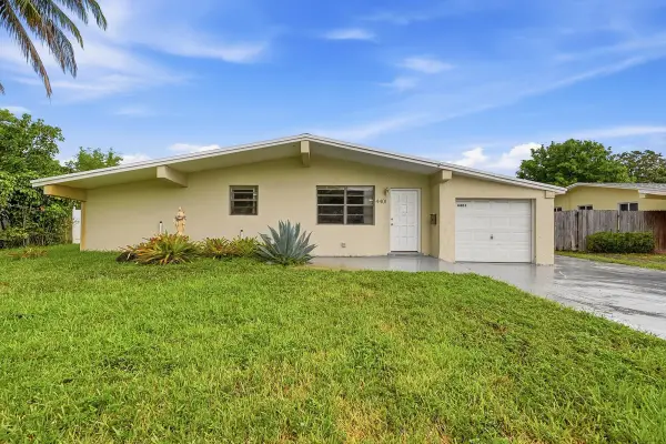 4401 NW 33rd Street, Lauderdale Lakes, FL 33319