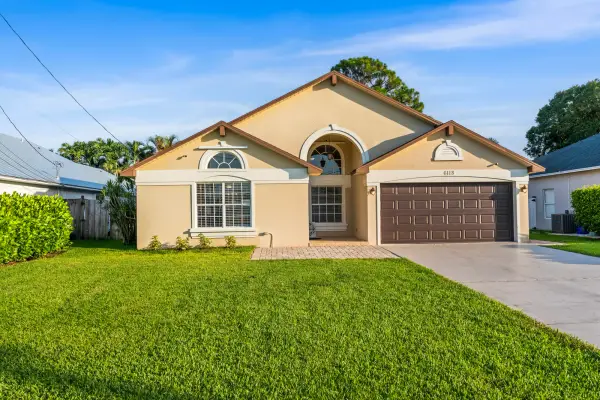 6118 Pompano Street, Jupiter, FL 33458