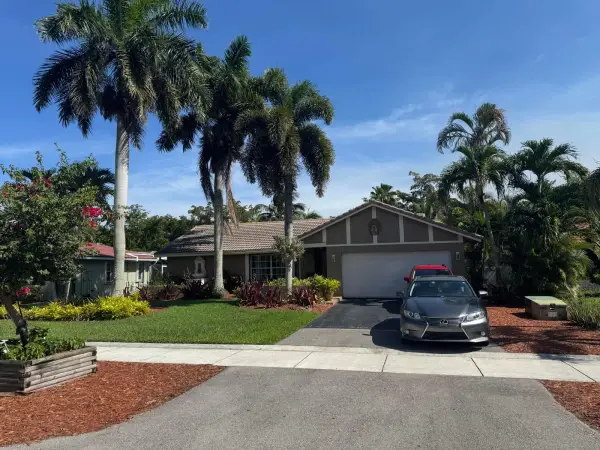 11954 NW 24th Street, Coral Springs, FL 33065