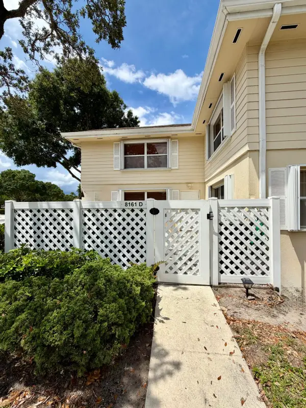 8161 Andover Court 61d, Lake Clarke Shores, FL 33406